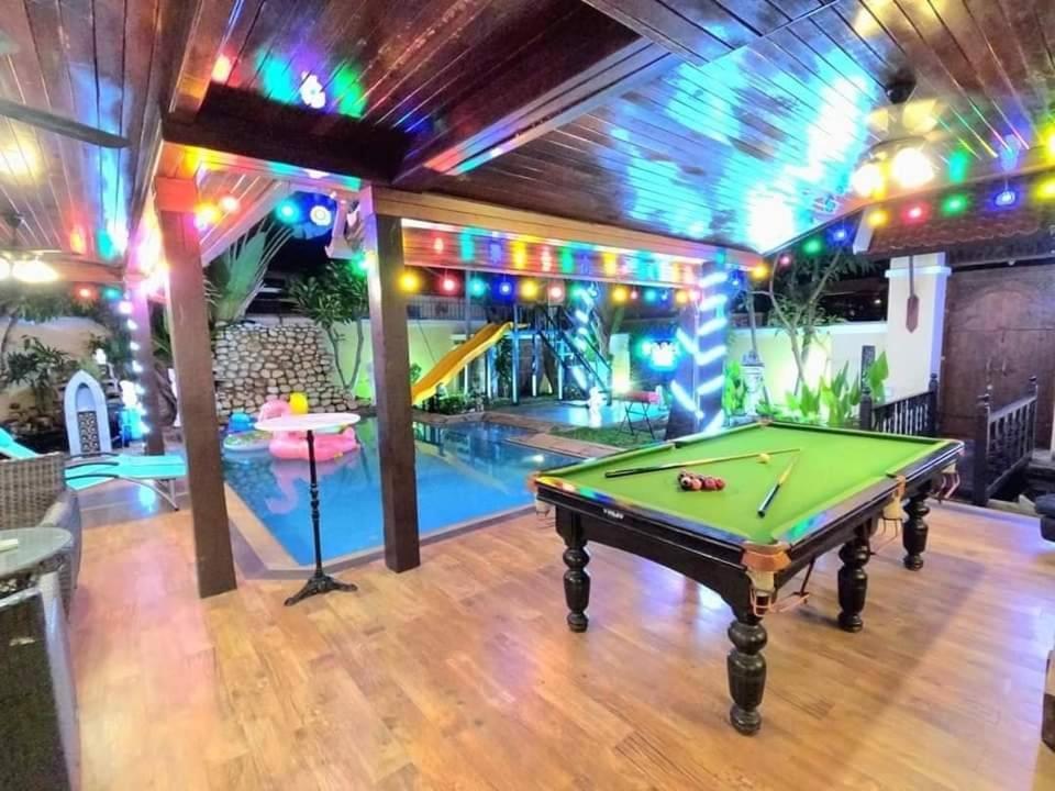 Villa Thabali Pool Pattaya