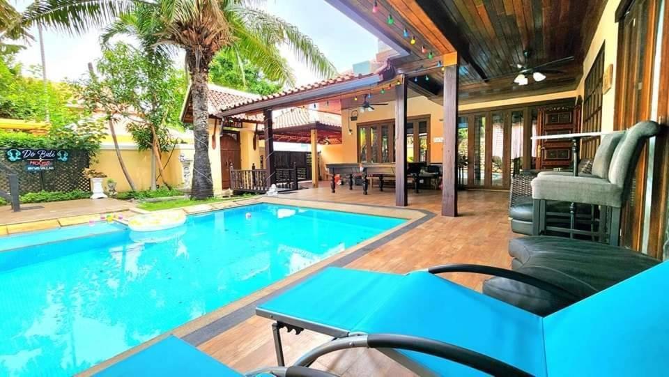 Villa Thabali Pool