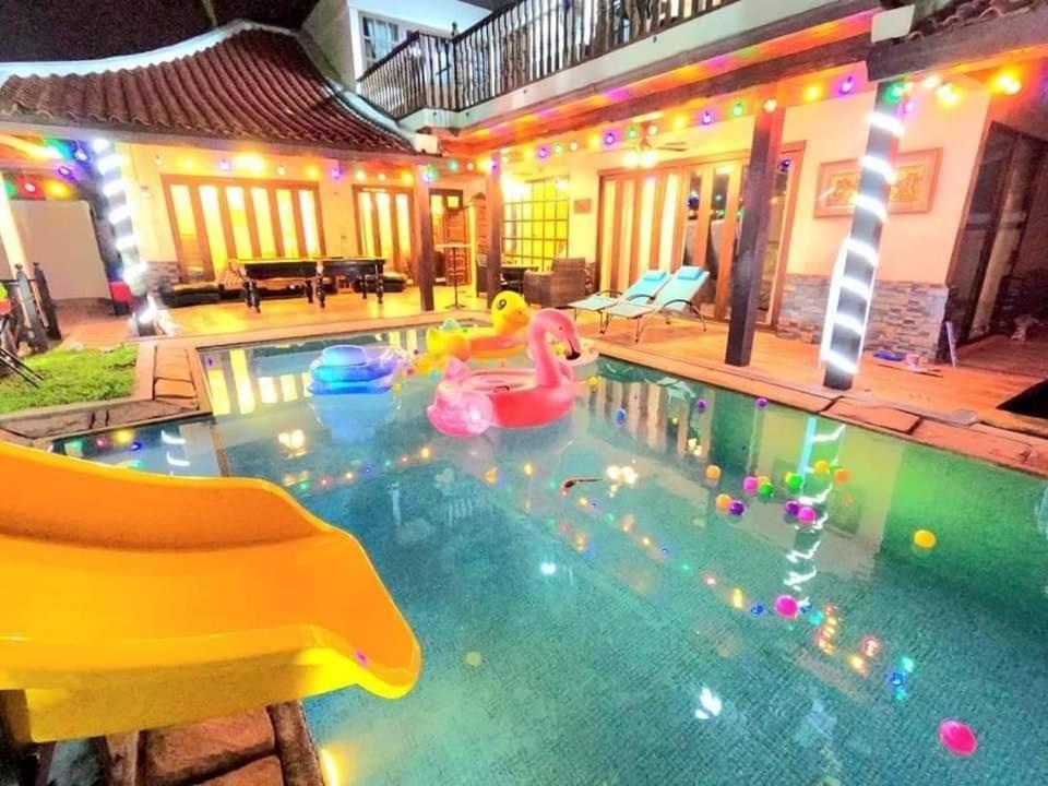 Thabali Pool *