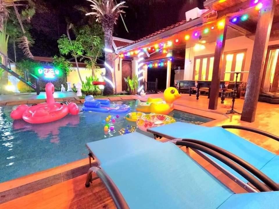 Thabali Pool *