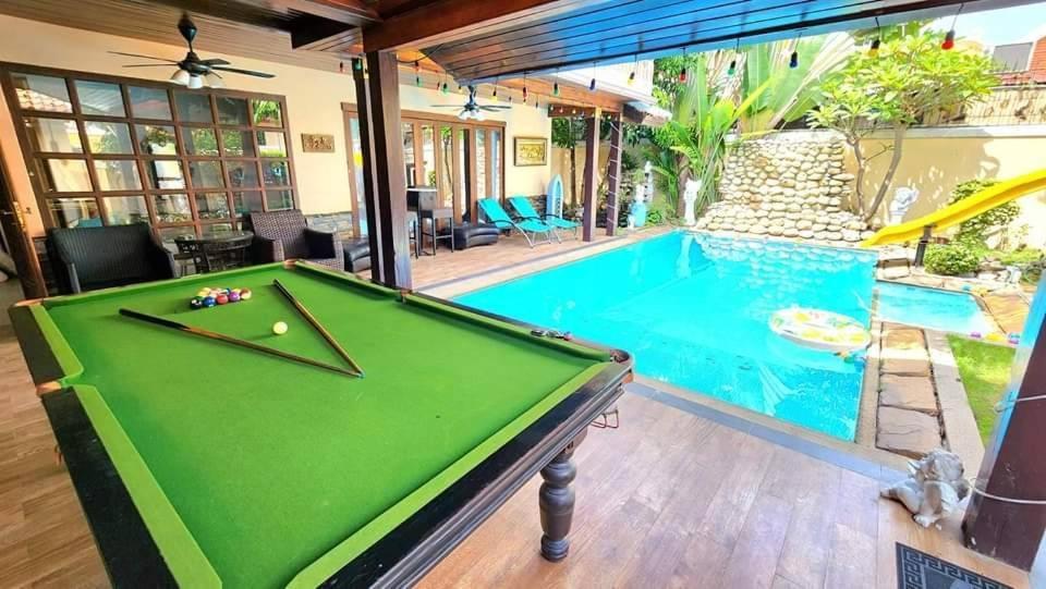 Thabali Pool * Pattaya