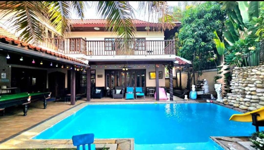 Villa Thabali Pool
