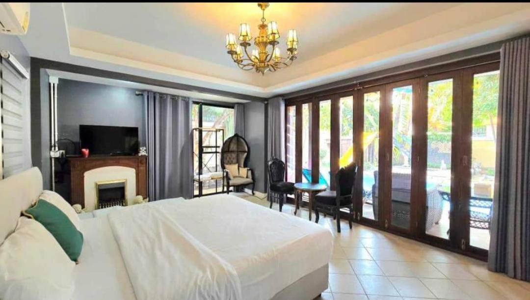 Thabali Pool Villa *