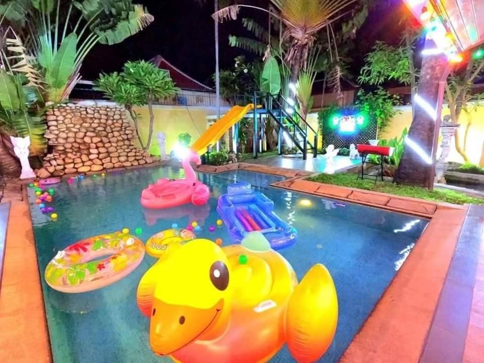 Thabali Pool Villa