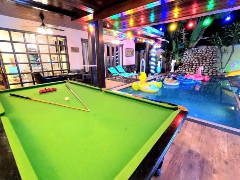 Thabali Pool